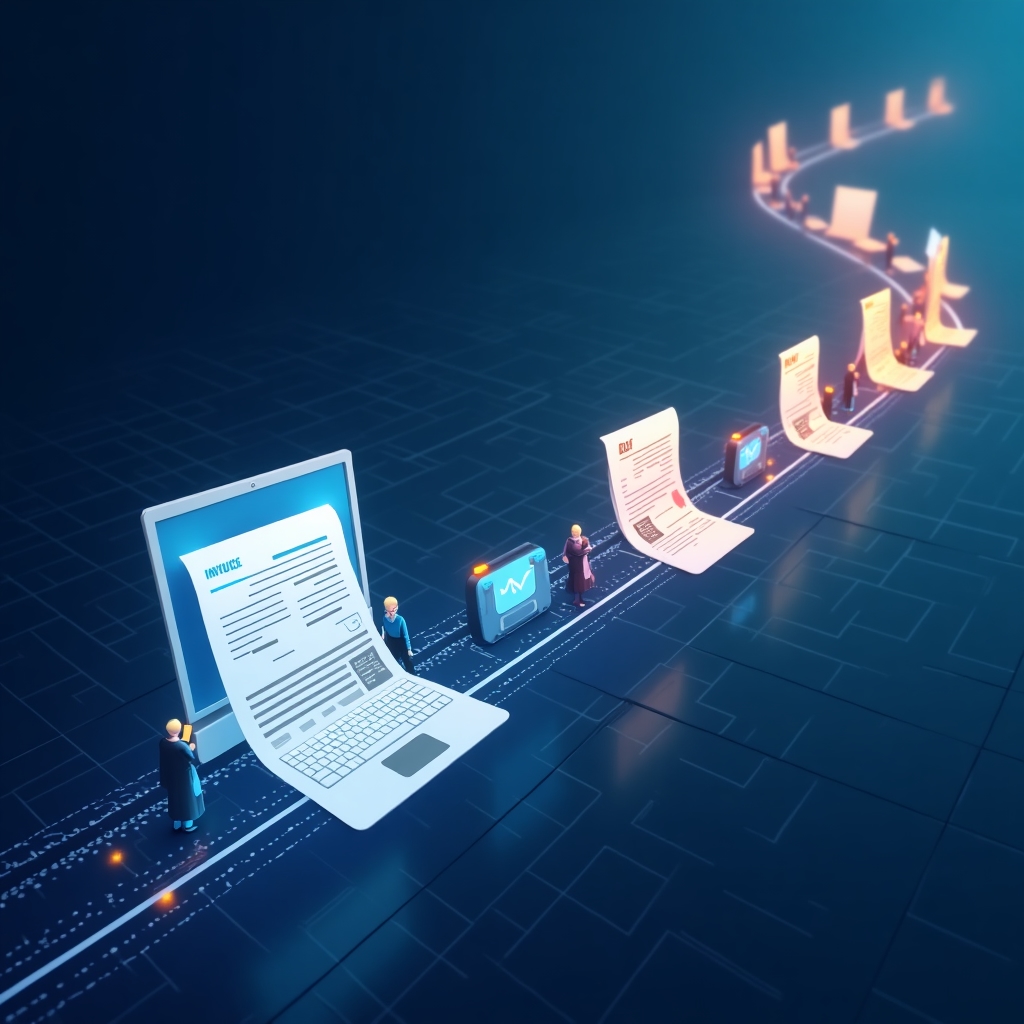 Facturación B2B automatizada