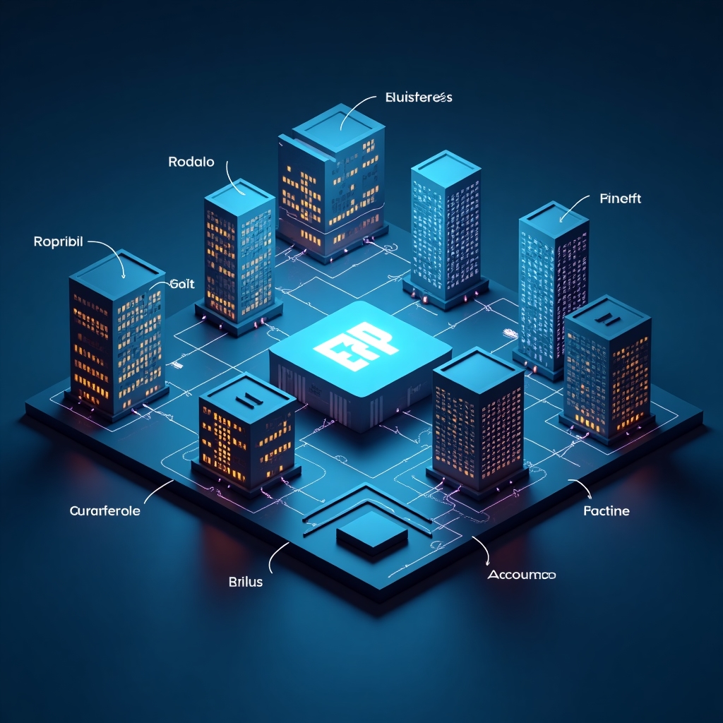 Integración con sistemas empresariales