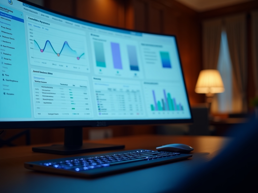 Informes detallados y analíticas