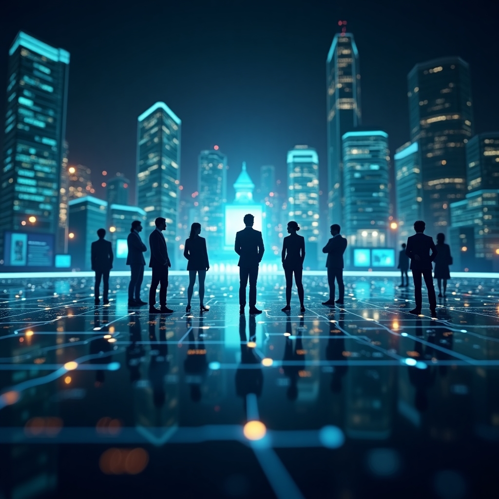 Ecosistema de socios de Securenbc