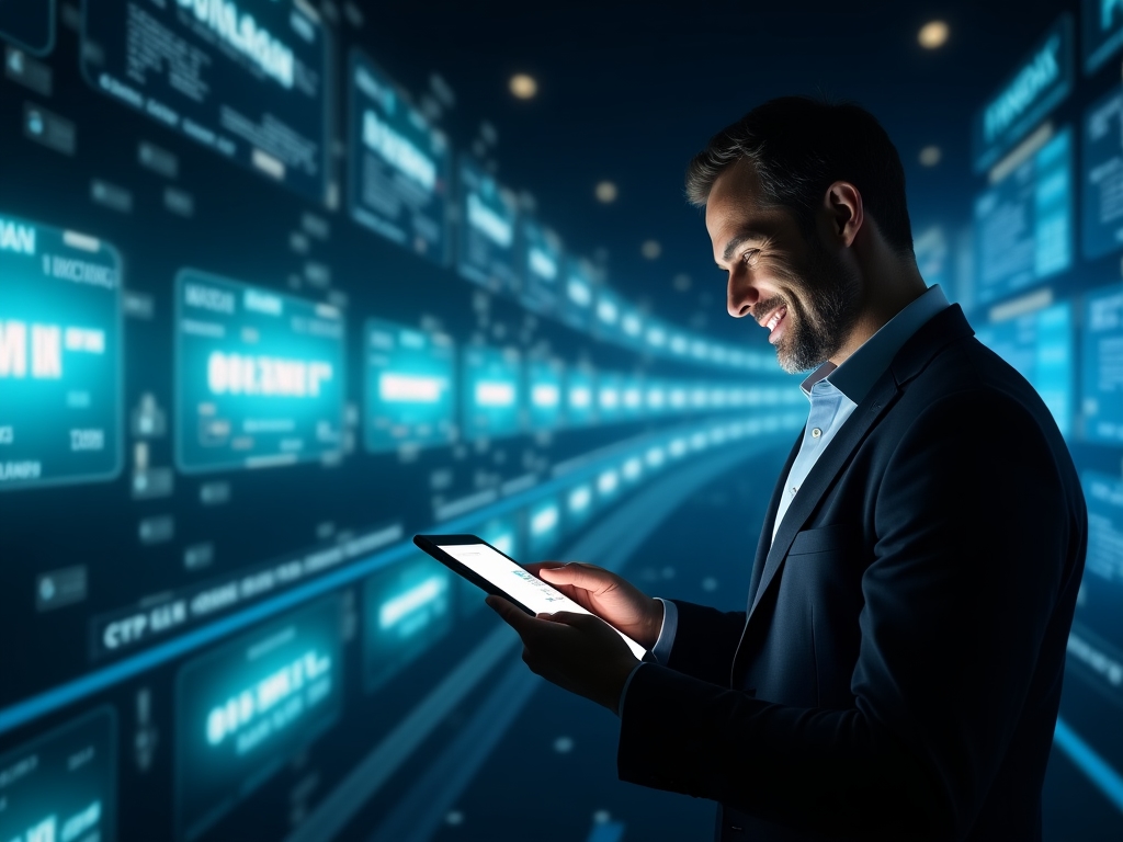 Automatización de pagos y conciliación