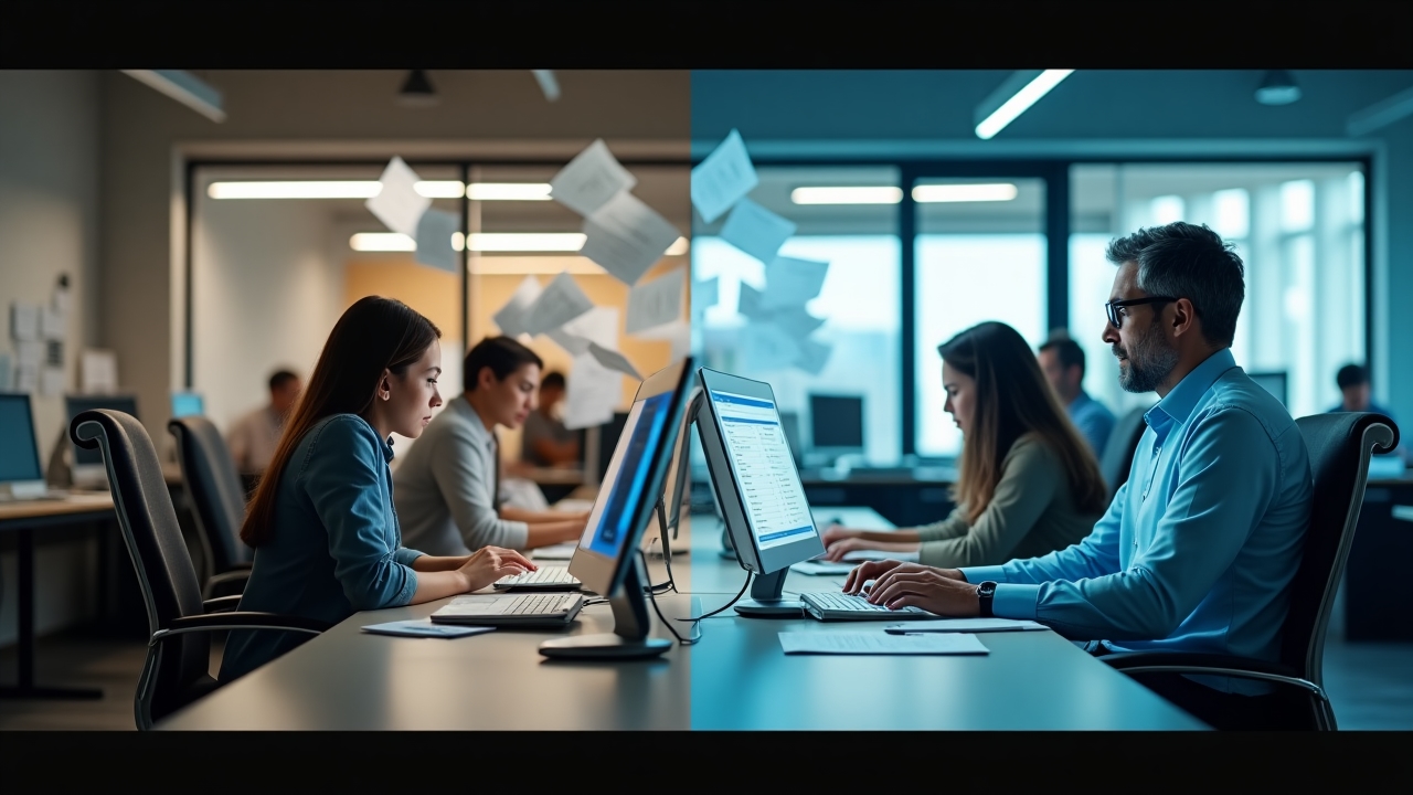 Gestión de estados de facturas